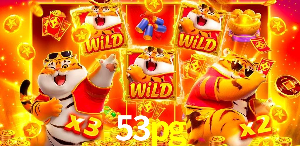 Fortune Tiger Slot na Plataforma 53pg 